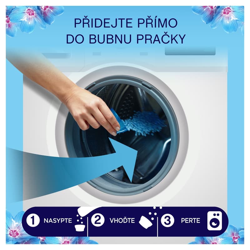 Lenor Spring Awakening perličky do praní