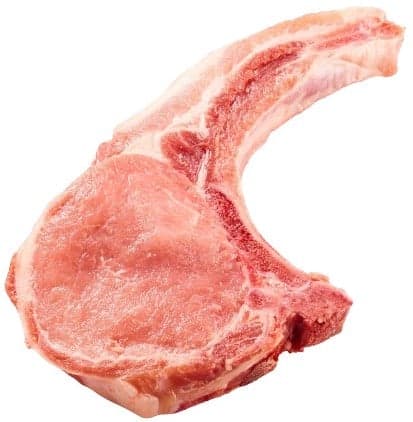 MASO! Texas pork chop