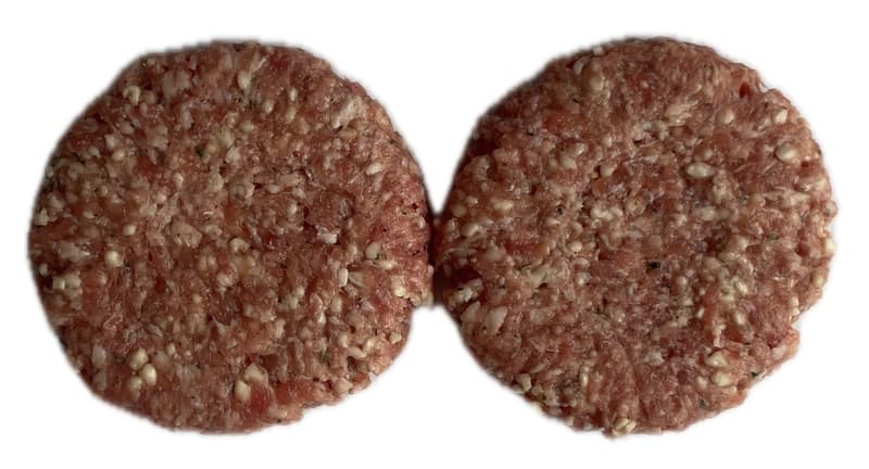 MASO! Pork minced meat with cheese