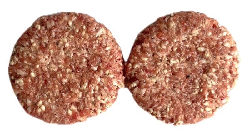 MASO! Pork minced meat with cheese
