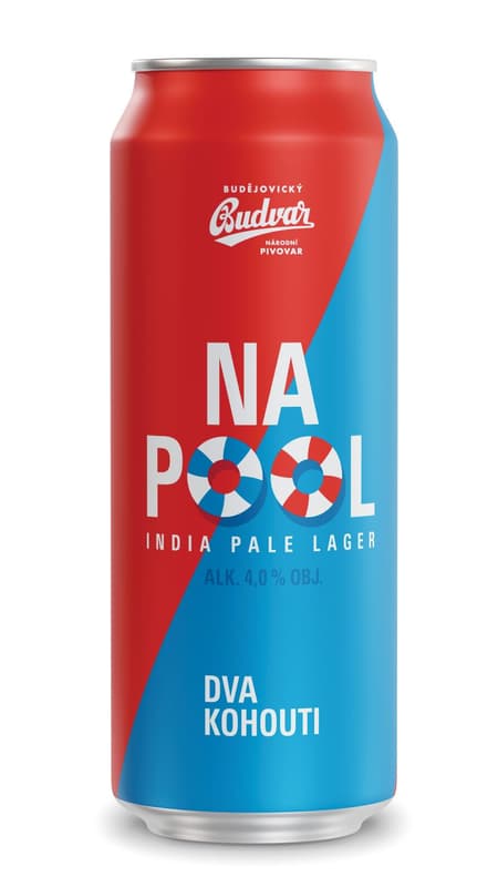 Budvar Napool India Pale Lager