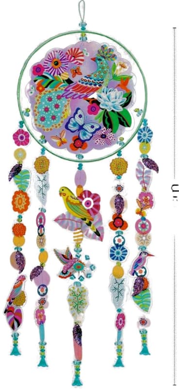 Djeco DIY Sunshade Paradise bird