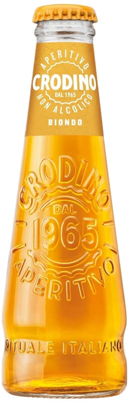Crodino Biondo Tri Pack Soft Drink 3×0,175 l 0%