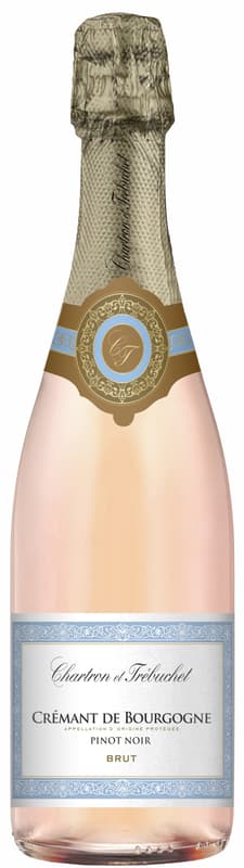 Chartron et Trebuchet Cremant Pinot Noir