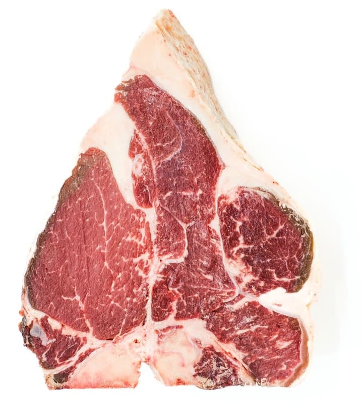 Maso Klouda Hovězí T-bone steak