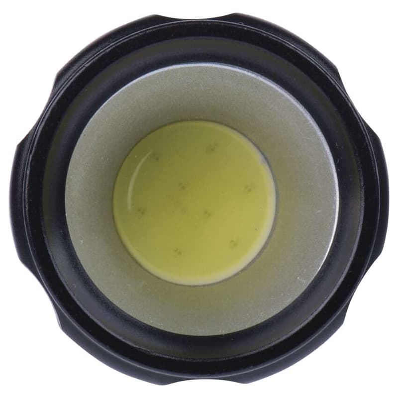Emos COB LED ruční kovová svítilna P4704