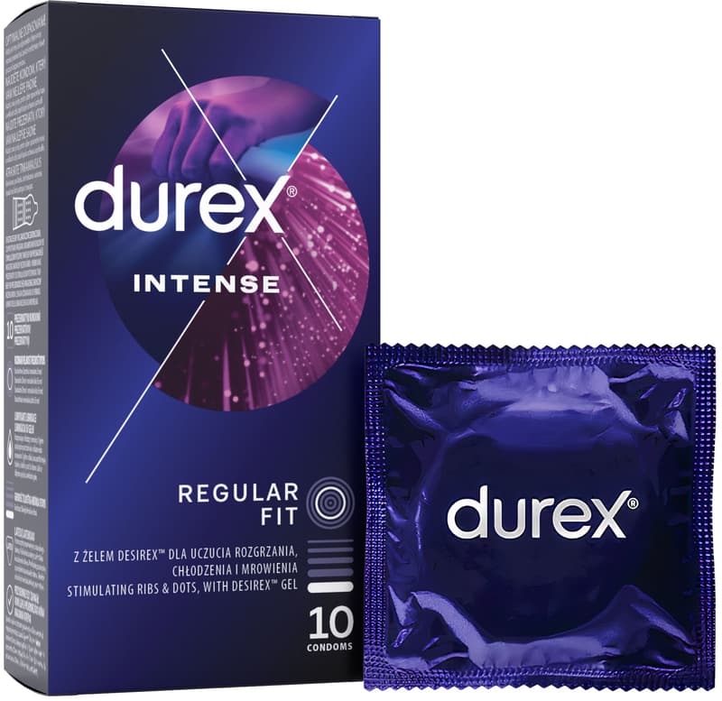 Durex Intense