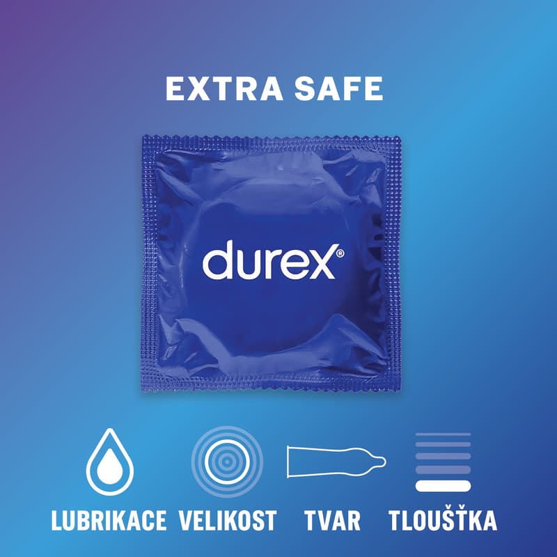 Durex Extra Safe
