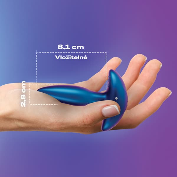Durex Play Pop&Buzz Vibrating butt plug