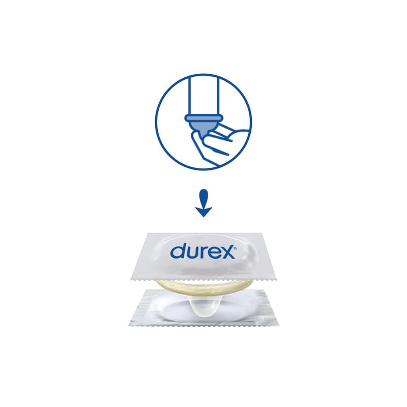 Durex Sensual No Latex