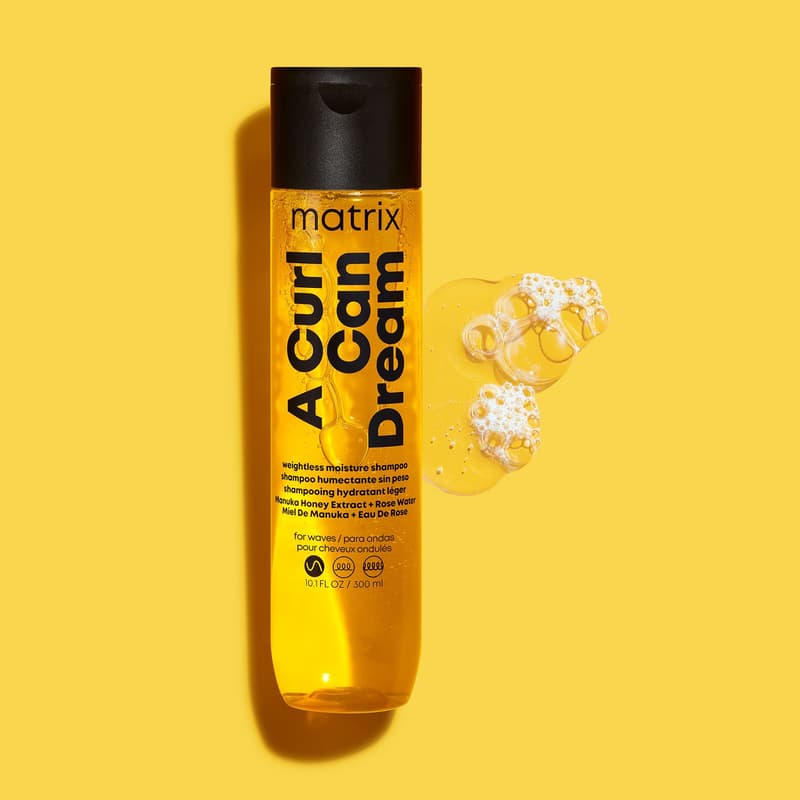 Matrix A Curl Can Dream Lightweight shampoo