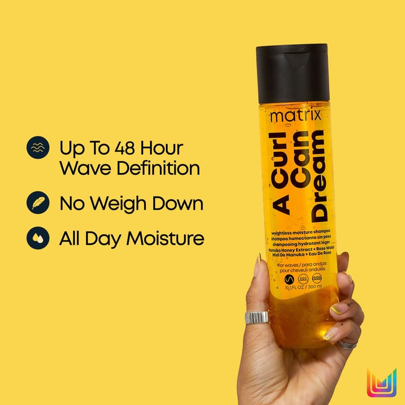 Matrix A Curl Can Dream Lightweight shampoo