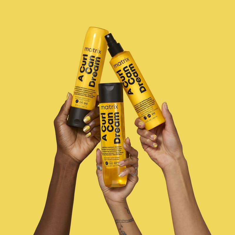 Matrix A Curl Can Dream Lightweight shampoo