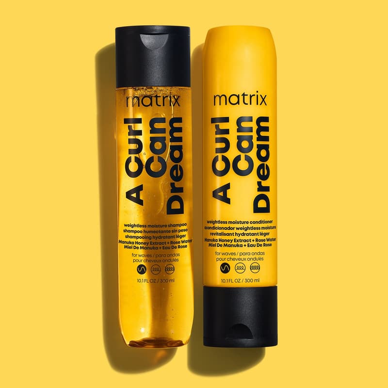 Matrix A Curl Can Dream Lightweight shampoo