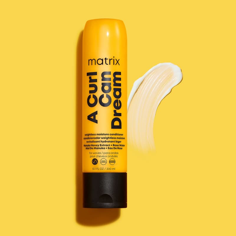 Matrix A Curl Can Dream lehký hydratační kondicionér