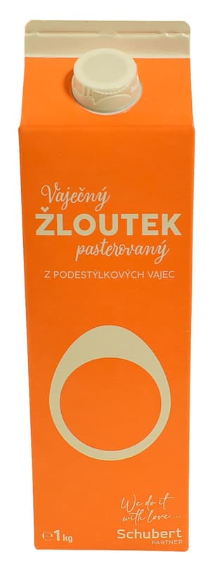 Schubert Ovoprot Vaječný žloutek