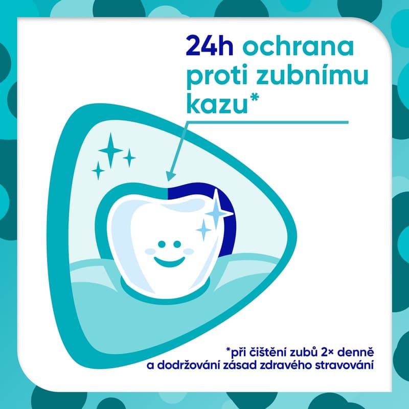 Sensodyne Kids toothpaste for children 0-6 years