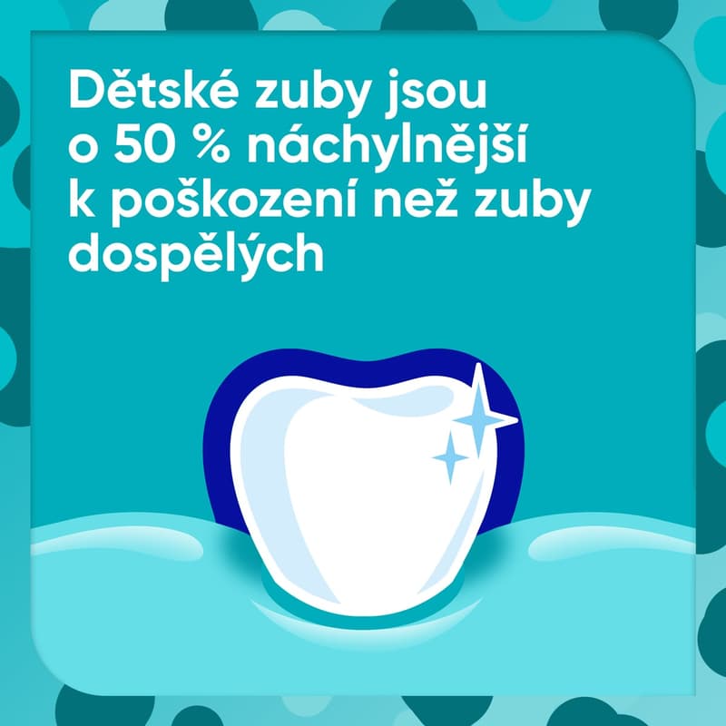 Sensodyne Junior toothpaste for children 6-12 years old