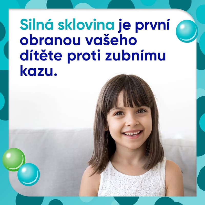Sensodyne Junior toothpaste for children 6-12 years old
