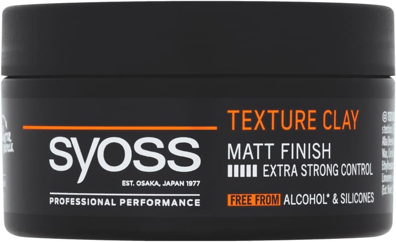 Syoss Texture Clay modeling clay for hair