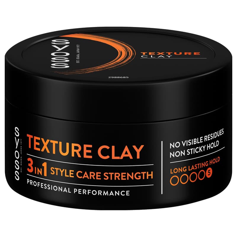 Syoss Texture Clay modeling clay for hair