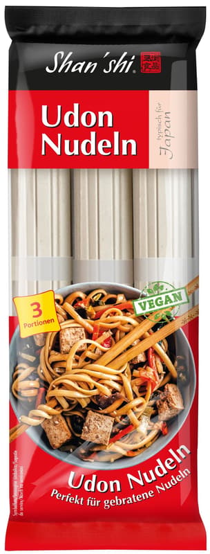 SHAN SHI - Udon Noodles