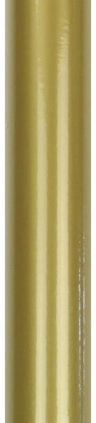 Gold wrapping paper roll
