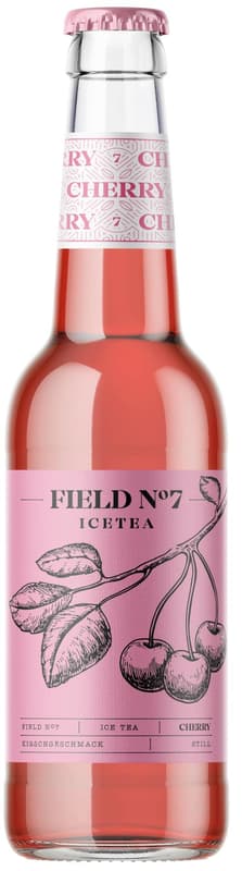 Field No.7 Ledový čaj třešeň sklo