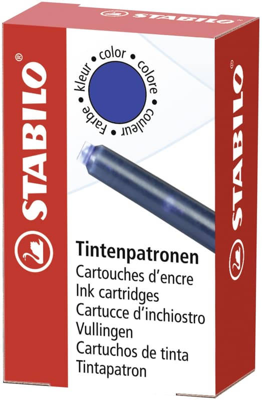 Stabilo Refill náhradní náplně do rollerů