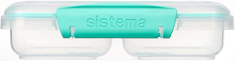 Sistema To Go krabička na svačinu s oddíly