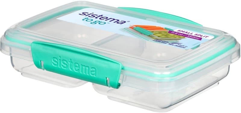 Sistema To Go krabička na svačinu s oddíly