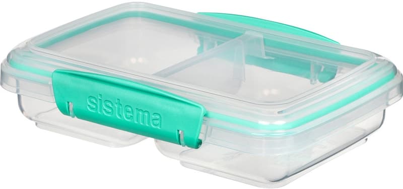 Sistema To Go krabička na svačinu s oddíly