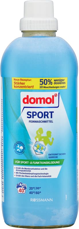 Domol Washing gel Sport