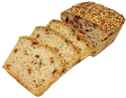 Alrichovo pekařství Bread with dried tomatoes