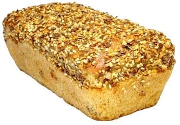 Alrichovo pekařství Bread with dried tomatoes