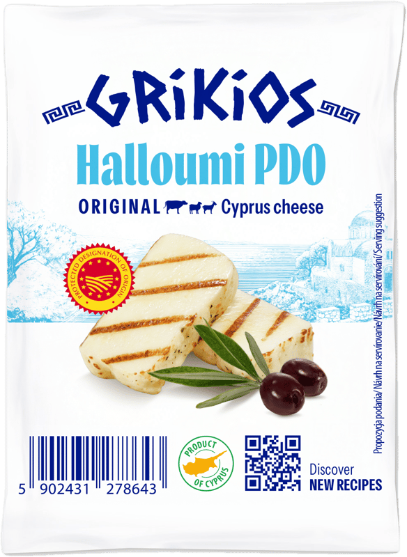 Grikios Halloumi PDO