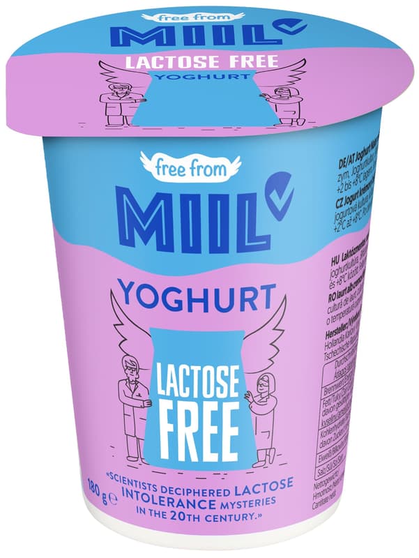 Miil Yoghurt lactose free 3,5%