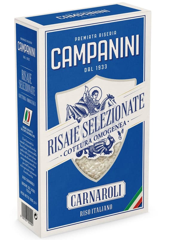 Campanini Riso Carnaroli