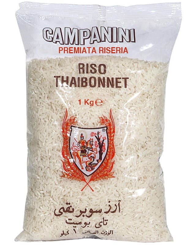 Campanini Thai Bonnet