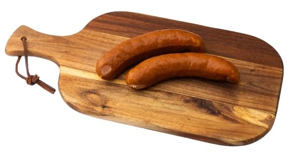 Rohlik.cz Sausage without added nitrite