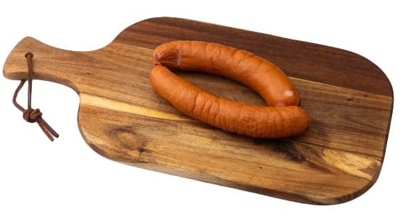 Rohlik.cz Davelské Lean sausages