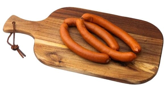 Rohlik.cz Spiš sausages