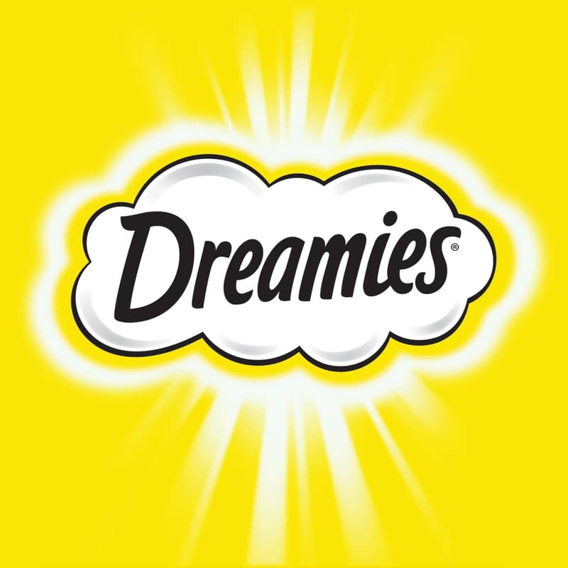 Dreamies Shanty flavored cat treats