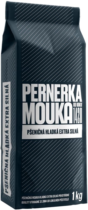 Pernerka Wheat flour extra strong
