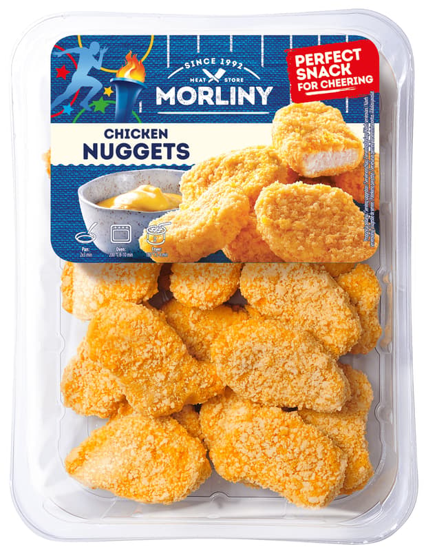 Morliny Chicken nuggets