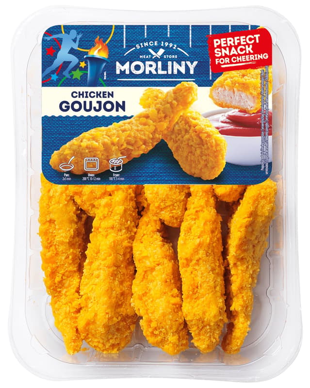 Morliny Chicken goujon