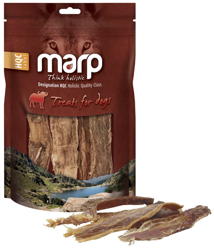Marp Holistic Treats with Dried Esophagus for Dogs