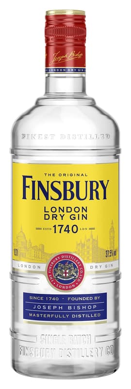 Finsbury Dry Gin 37,5% vol.