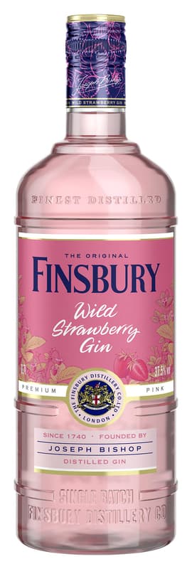 Finsbury Wild Strawberry 37,5% vol.