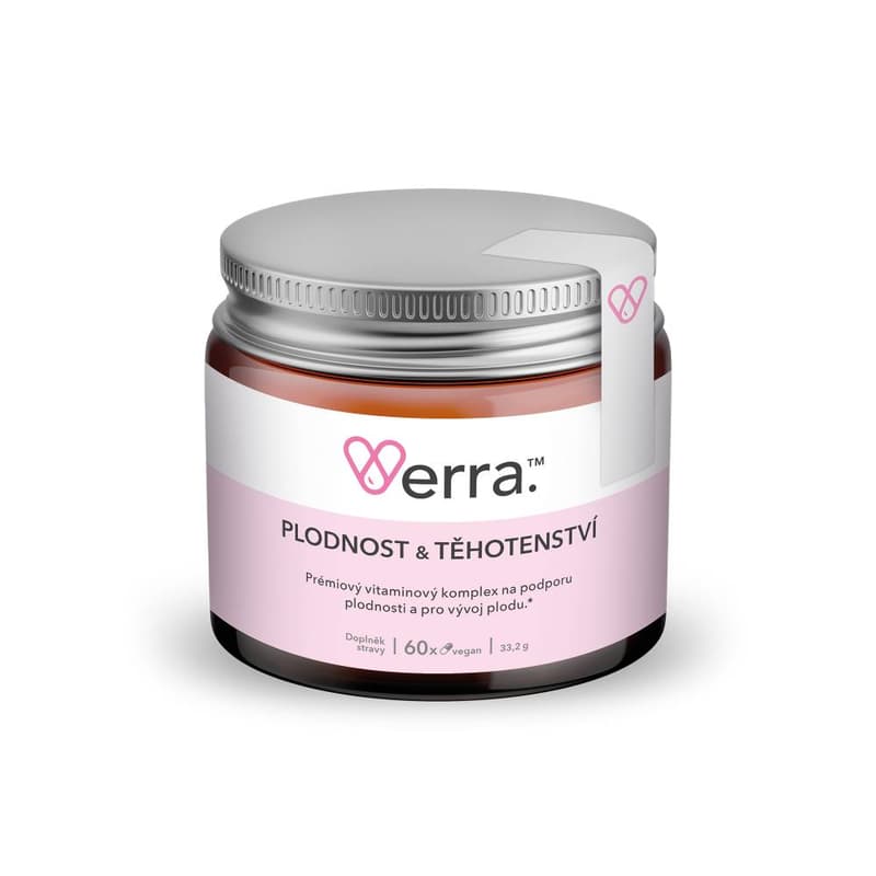 Verra Fertility&Pregnancy cps.60